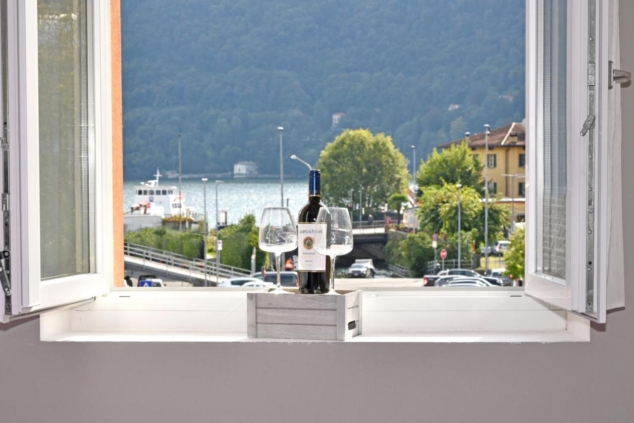 Le Petit Bonheur Como Exterior foto