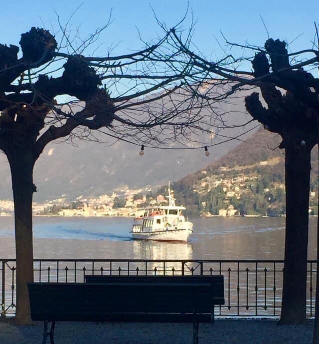 Le Petit Bonheur Como Exterior foto
